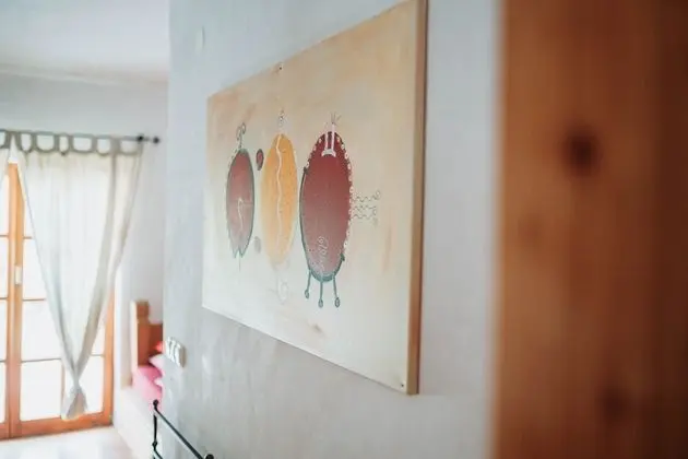 Stüdyo, Teras, Dağ Manzaralı