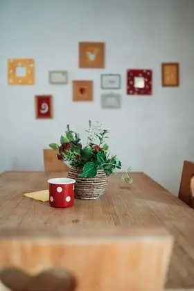 Stüdyo, Teras, Dağ Manzaralı