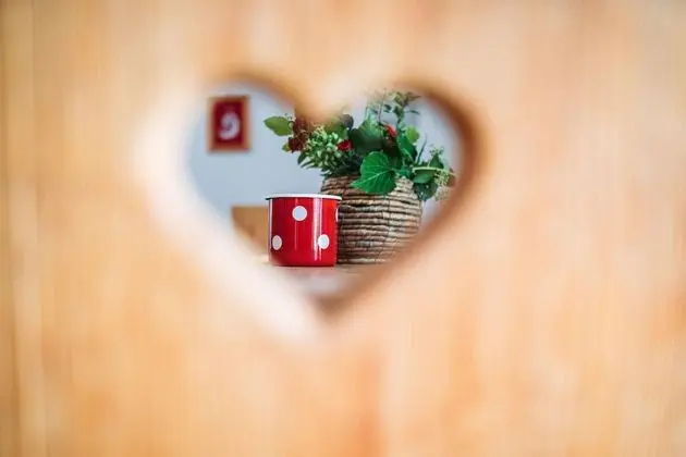 Stüdyo, Teras, Dağ Manzaralı