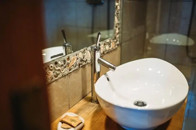 Stüdyo, Teras, Dağ Manzaralı