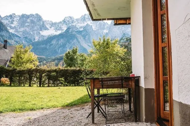 Stüdyo, Teras, Dağ Manzaralı