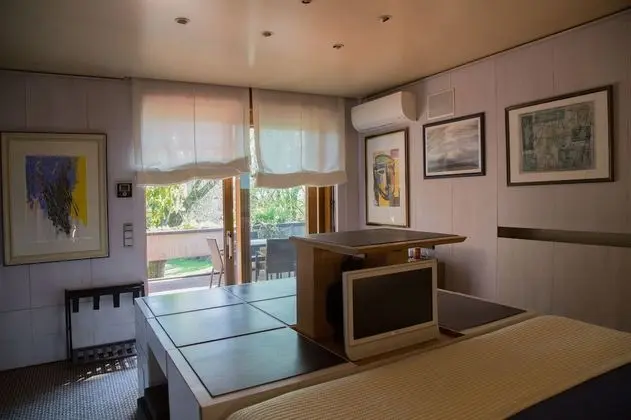 Deluxe Tek Büyük Yataklı Oda, 1 Büyük (Queen) Boy Yatak ve Çekyat (201)