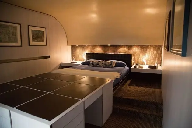 Deluxe Tek Büyük Yataklı Oda, 1 Büyük (Queen) Boy Yatak ve Çekyat (201)