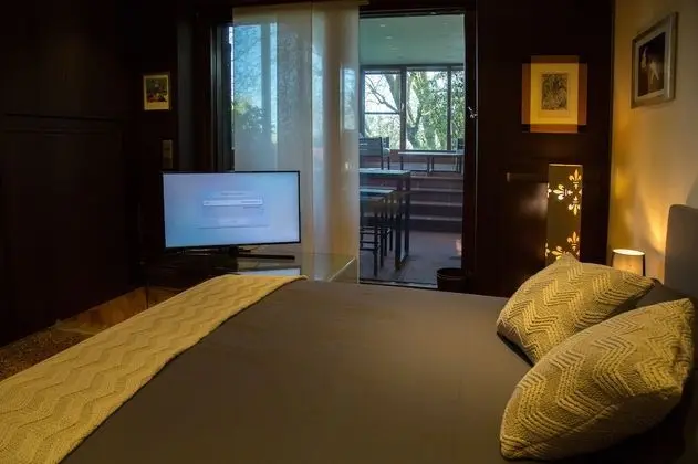 Dört Kişilik Oda, 2 Büyük (Queen) Boy Yatak, Bağlantılı Odalar (202-203)