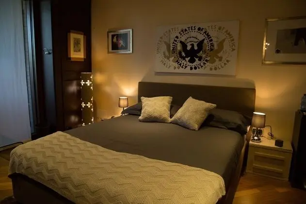 Dört Kişilik Oda, 2 Büyük (Queen) Boy Yatak, Bağlantılı Odalar (202-203)