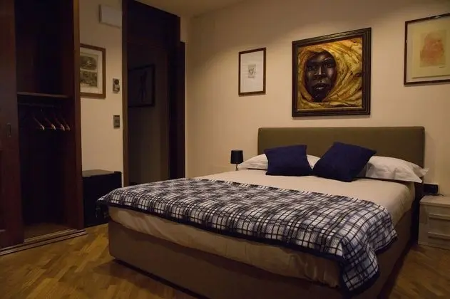 Tek Büyük Yataklı Oda, 1 Büyük (Queen) Boy Yatak (101)