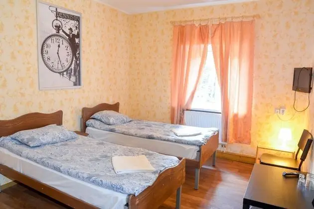Standard Tek Büyük Yataklı Oda