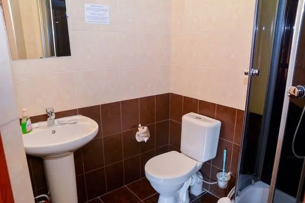 Standard Tek Büyük Yataklı Oda