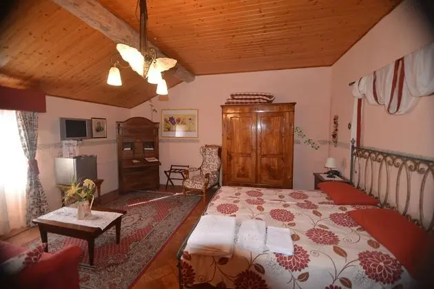 Deluxe Tek Büyük Yataklı Oda, Resort Manzaralı