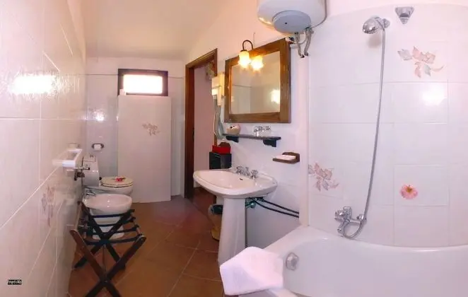 Deluxe Tek Büyük Yataklı Oda, Resort Manzaralı