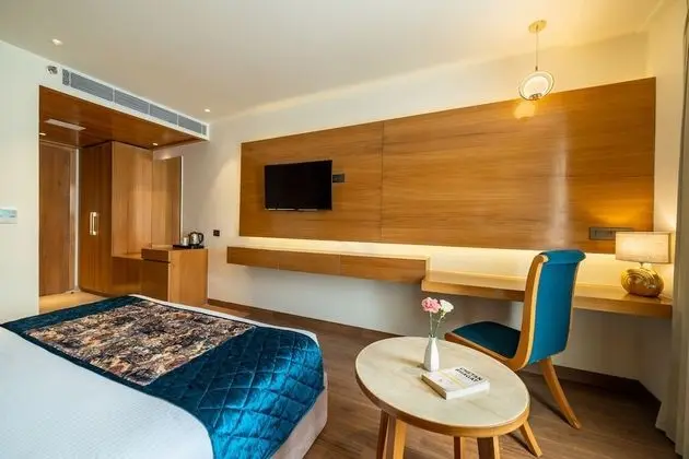 Deluxe Tek Büyük Yataklı Oda
