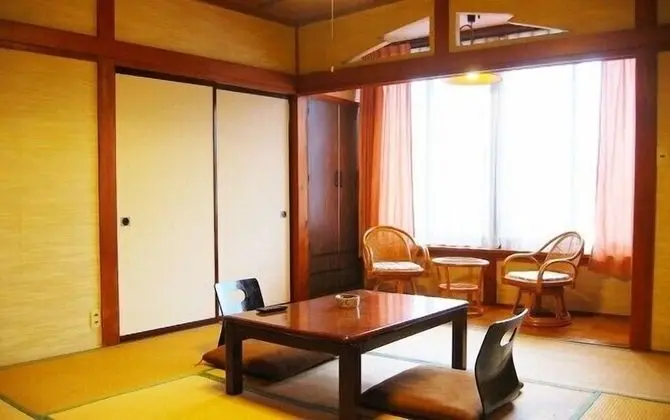 Traditional Oda, Ortak Banyo (Japanese Style)