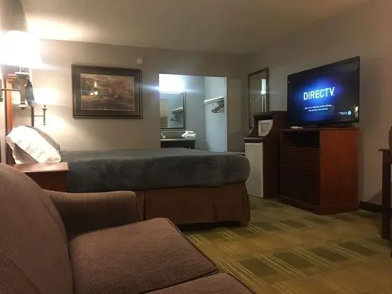Executive Oda, 1 En Büyük (King) Boy Yatak, Şehir Manzaralı