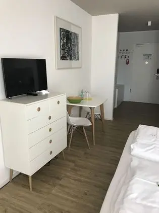 Classic Stüdyo, 1 Yatak Odası