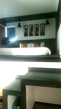 Standard Oda, 1 Büyük (Queen) Boy Yatak