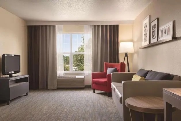 Süit, 1 En Büyük (King) Boy Yatak, Sigara İçilmez (Extended Stay)