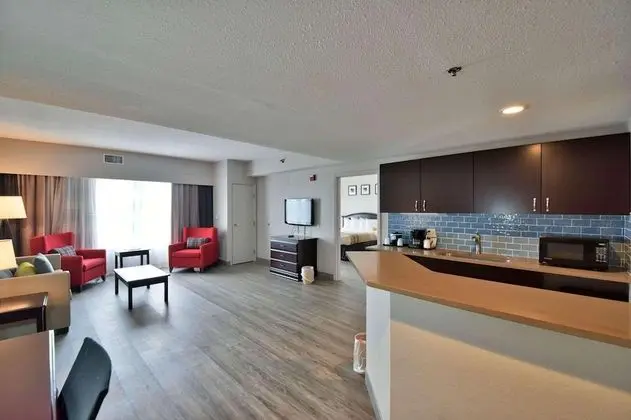 Premium Süit, 1 En Büyük (King) Boy Yatak, Sigara İçilmez (1 Bedroom)