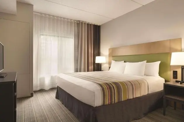 Süit, 1 En Büyük (King) Boy Yatak, Sigara İçilmez (Extended Stay)
