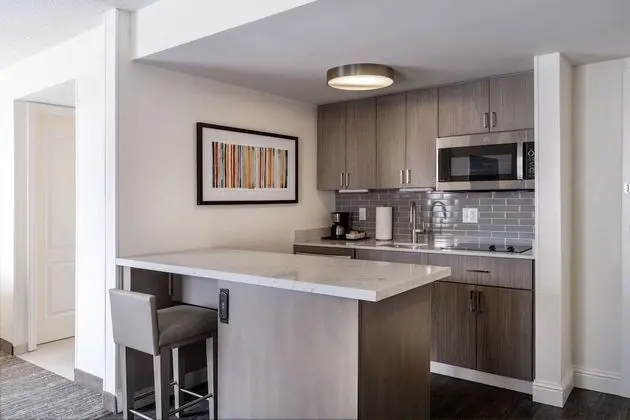 Stüdyo, 1 En Büyük (King) Boy Yatak ve Çekyat, Engellilere Uygun, Küvet (Kitchen)