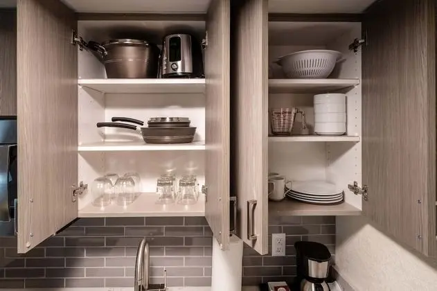 Stüdyo, 1 En Büyük (King) Boy Yatak ve Çekyat, Engellilere Uygun, Küvet (Kitchen)