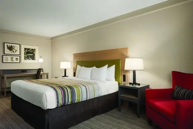 Çift ​​kişilik King Bed Non Smoking