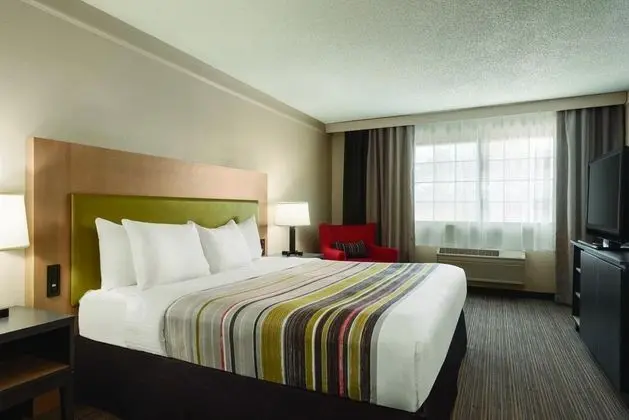 Çift ​​kişilik King Bed Non Smoking