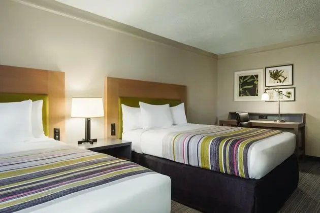 İkiz Two Double Beds