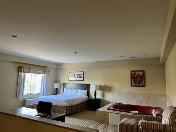 Honeymoon Stüdyo Süit, 1 En Büyük (King) Boy Yatak, Sigara İçilmez, Sıcak Su Küveti