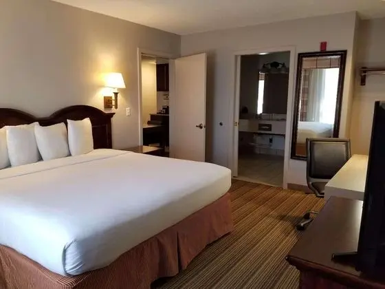 Süit, 1 En Büyük (King) Boy Yatak, Sigara İçilmez, Mutfak (Extended Stay)