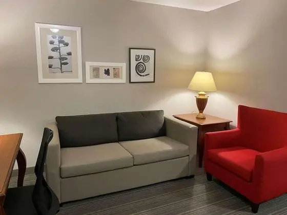 Süit, 2 Büyük (Queen) Boy Yatak, Engellilere Uygun, Sigara İçilmez (1 Bedroom)