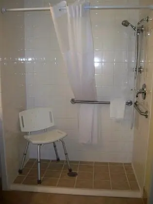 Oda, 2 Büyük (Queen) Boy Yatak, Engellilere Uygun, Sigara İçilmez (Roll-in Shower)