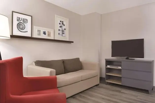 Süit, 1 Yatak Odası, Sigara İçilmez