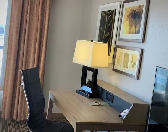 Süit, 1 En Büyük (King) Boy Yatak, Sigara İçilmez (Extended Stay)