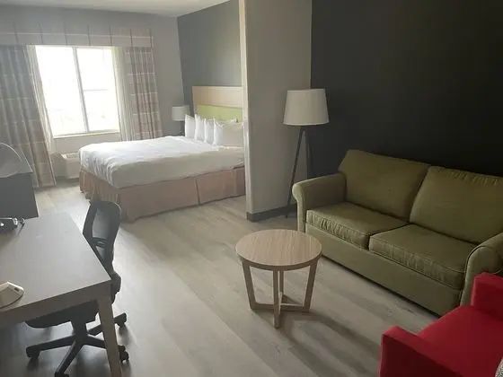 Stüdyo Süit, 1 En Büyük (King) Boy Yatak, Sigara İçilmez