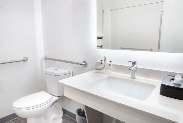 Oda, 1 En Büyük (King) Boy Yatak, Engellilere Uygun, Sigara İçilmez