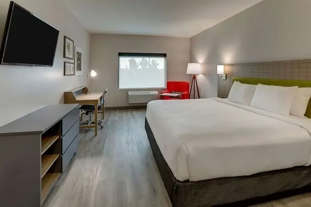 Oda, 1 En Büyük (King) Boy Yatak, Sigara İçilmez