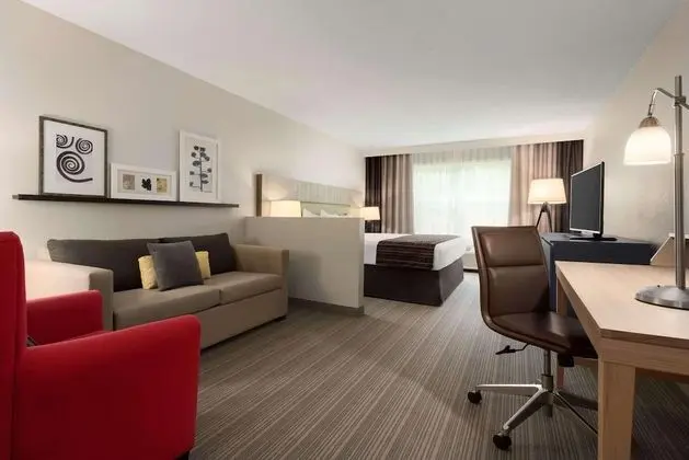 Stüdyo Süit, 1 En Büyük (King) Boy Yatak, Sigara İçilmez