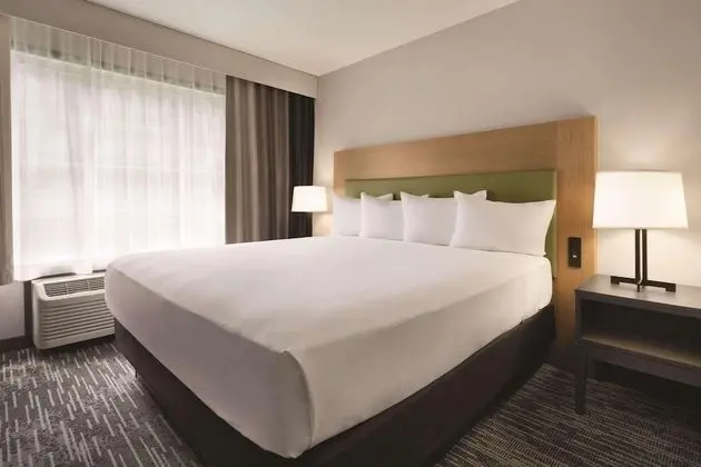 Oda, 1 En Büyük (King) Boy Yatak, Engellilere Uygun, Sigara İçilmez (Roll-in Shower)