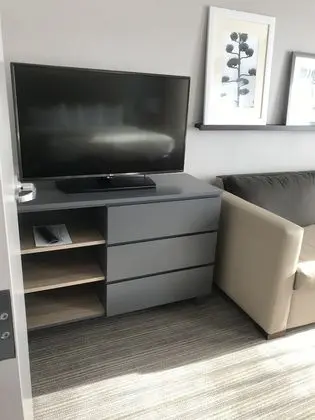 Premium Süit, 1 Yatak Odası, Sigara İçilmez