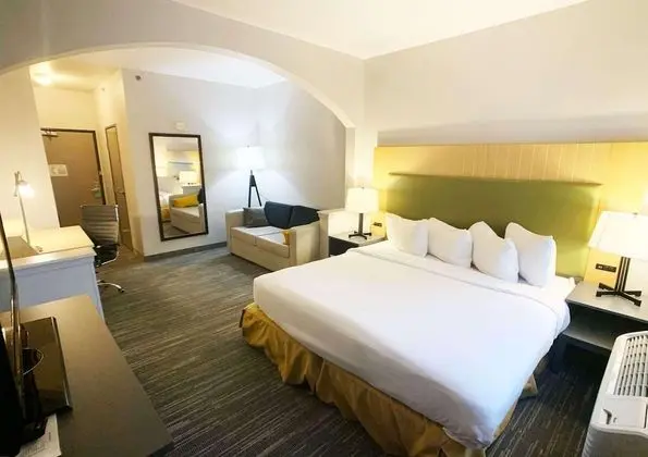 Oda, 1 En Büyük (King) Boy Yatak, Sigara İçilmez, Balkon