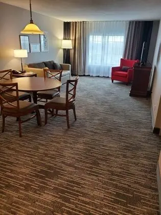 Süit, 1 Yatak Odası, Sigara İçilmez