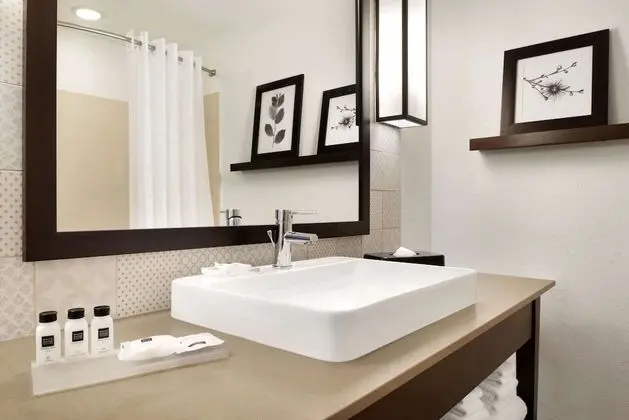 Oda, 1 En Büyük (King) Boy Yatak, Engellilere Uygun, Sigara İçilmez (Roll-in Shower)