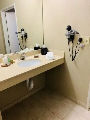 Oda, 2 Büyük (Queen) Boy Yatak, Engellilere Uygun, Sigara İçilmez (Roll-in Shower)