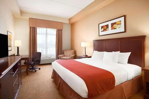 Oda, 1 En Büyük (King) Boy Yatak, Engellilere Uygun, Sigara İçilmez