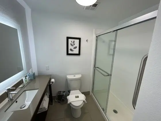 Oda, 1 En Büyük (King) Boy Yatak, Engellilere Uygun, Sigara İçilmez