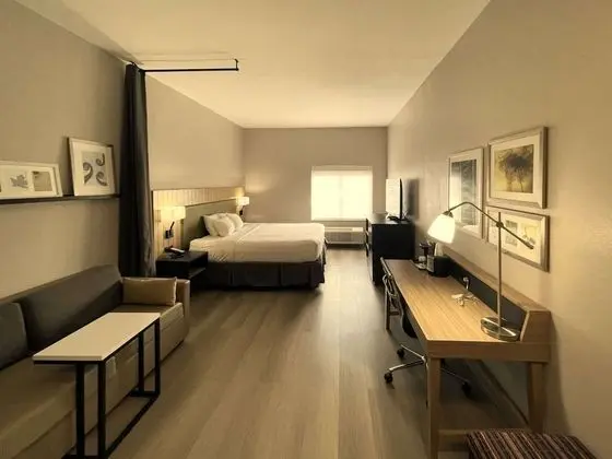 Oda, 1 En Büyük (King) Boy Yatak, Sigara İçilmez