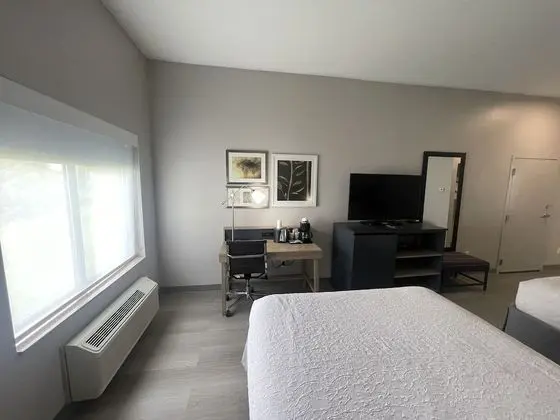 Oda, 2 Büyük (Queen) Boy Yatak, Sigara İçilmez