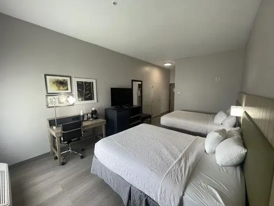 Oda, 2 Büyük (Queen) Boy Yatak, Sigara İçilmez