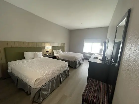 Oda, 2 Büyük (Queen) Boy Yatak, Sigara İçilmez