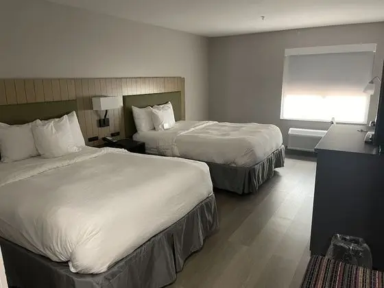 Oda, 2 Büyük (Queen) Boy Yatak, Sigara İçilmez